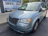 Thumbnail of 2008 Blue Chrysler Town & Country