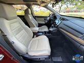 Thumbnail of 2022 Radiant Red Metallic Honda CR-V