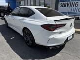 Thumbnail of 2021 Platinum White Pearl Acura TLX