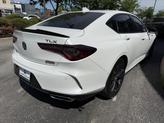 Thumbnail of 2021 Platinum White Pearl Acura TLX