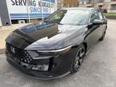 Thumbnail of 2025 Still Night Pearl Honda Accord Hybrid