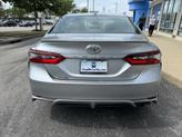 Thumbnail of 2022 Celestial Silver Metallic Toyota Camry