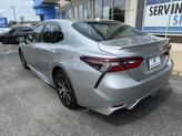 Thumbnail of 2022 Celestial Silver Metallic Toyota Camry