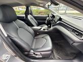 Thumbnail of 2022 Celestial Silver Metallic Toyota Camry