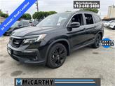 Photo of 2022 Crystal Black Pearl Honda Pilot