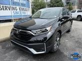 Thumbnail of 2022 Blue Honda CR-V