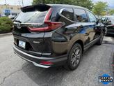 Thumbnail of 2022 Blue Honda CR-V