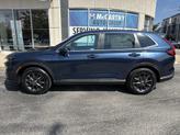 Thumbnail of 2026 Canyon River Blue Honda CR-V