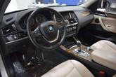 Thumbnail of 2017 SILVER BMW X3