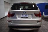 Thumbnail of 2017 SILVER BMW X3