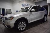 Photo of 2017 SILVER BMW X3