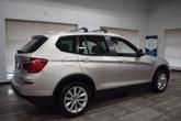 Thumbnail of 2017 SILVER BMW X3