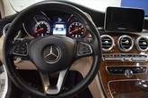 Thumbnail of 2017 WHITE Mercedes-Benz C-Class