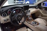 Thumbnail of 2017 WHITE Mercedes-Benz C-Class