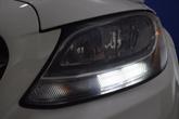Thumbnail of 2017 WHITE Mercedes-Benz C-Class