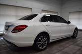 Thumbnail of 2017 WHITE Mercedes-Benz C-Class