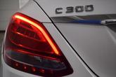 Thumbnail of 2017 WHITE Mercedes-Benz C-Class
