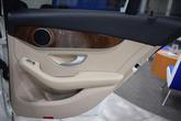 Thumbnail of 2017 WHITE Mercedes-Benz C-Class
