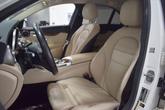 Thumbnail of 2017 WHITE Mercedes-Benz C-Class