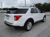 Thumbnail of 2020 White Ford Explorer