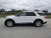 Thumbnail of 2020 White Ford Explorer