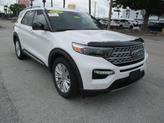 Photo of 2020 White Ford Explorer