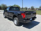 Thumbnail of 2025 Agate Black Metallic Ford F-150