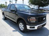 Photo of 2025 Agate Black Metallic Ford F-150