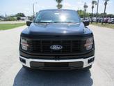 Thumbnail of 2025 Agate Black Metallic Ford F-150