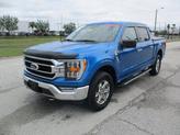 Thumbnail of 2021 Blue Metallic Ford F-150