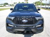 Thumbnail of 2024 Stone Blue Metallic Ford Explorer