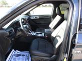 Thumbnail of 2024 Stone Blue Metallic Ford Explorer