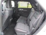 Thumbnail of 2025 Star White Metallic Tri-Coat Ford Explorer