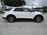 Thumbnail of 2025 Star White Metallic Tri-Coat Ford Explorer