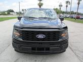 Thumbnail of 2025 Agate Black Metallic Ford F-150