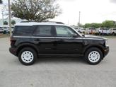 Thumbnail of 2025 Shadow Black Ford Bronco Sport