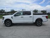 Thumbnail of 2025 Oxford White Ford F-150