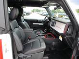 Thumbnail of 2025 Oxford White Ford Bronco