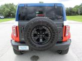 Thumbnail of 2025 Oxford White Ford Bronco
