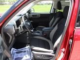 Thumbnail of 2025 Ruby Red Metallic Tinted Clearcoat Ford Bronco Sport