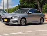 Thumbnail of 2020 Lunar Silver Metallic Honda Accord