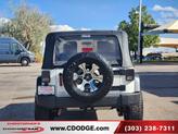Thumbnail of 2009 Stone White Jeep Wrangler