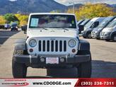 Thumbnail of 2009 Stone White Jeep Wrangler