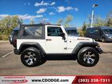 Thumbnail of 2009 Stone White Jeep Wrangler