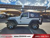 Thumbnail of 2009 Stone White Jeep Wrangler