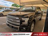 Photo of 2015 Black Ford F-150