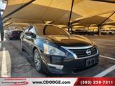 Photo of 2015 Super Black Nissan Altima