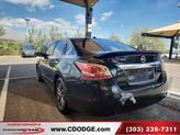Thumbnail of 2015 Super Black Nissan Altima