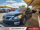 Thumbnail of 2015 Super Black Nissan Altima