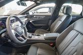 Thumbnail of 2025 Firmament Blue Metallic Audi A6